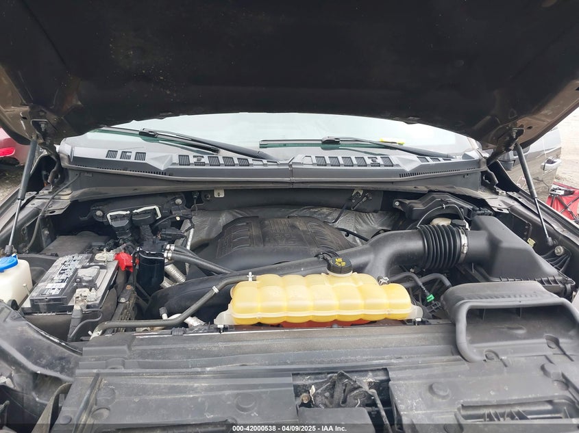 2015 FORD F-150 VIN: 1FTFW1EG7FFB26771