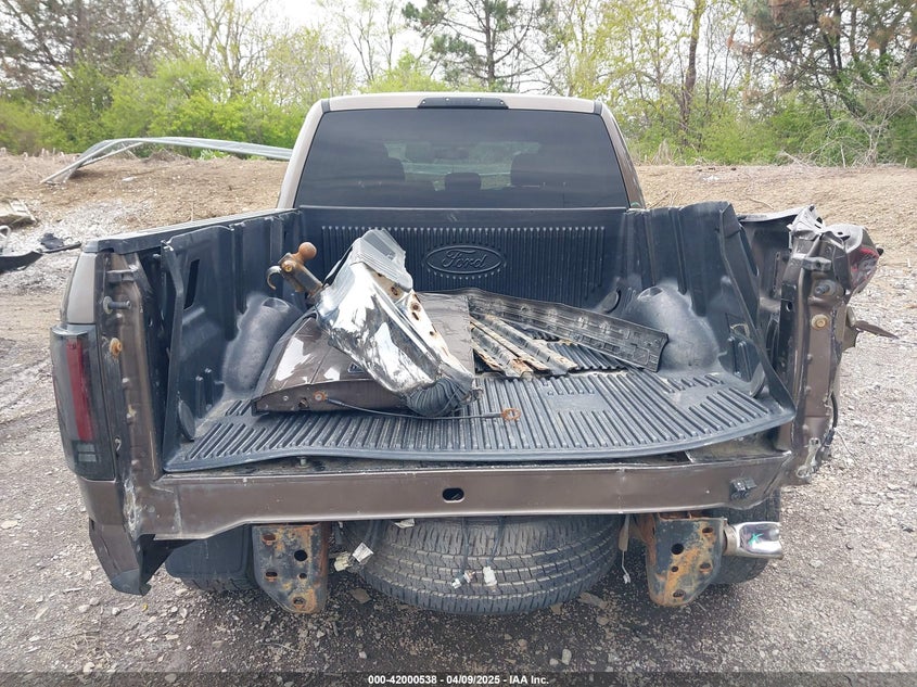 2015 FORD F-150 VIN: 1FTFW1EG7FFB26771