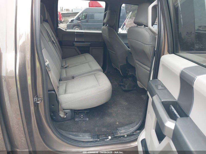 2015 FORD F-150 VIN: 1FTFW1EG7FFB26771