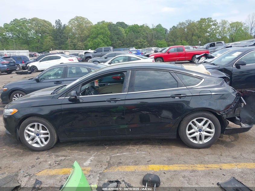 2015 FORD FUSION VIN: 3FA6P0H73FR273875
