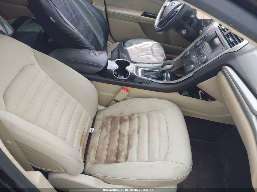 2015 FORD FUSION VIN: 3FA6P0H73FR273875