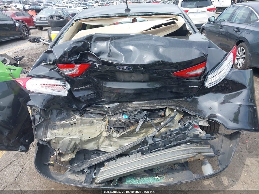 2015 FORD FUSION VIN: 3FA6P0H73FR273875