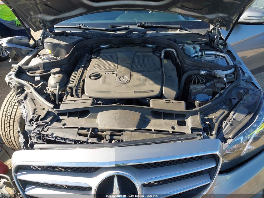 2014 MERCEDES-BENZ E 350 E 350 LUXURY - WDDHF5KB1EA979547