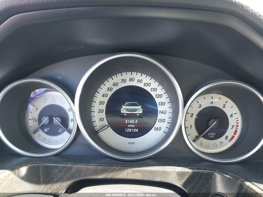 2014 MERCEDES-BENZ E 350 E 350 LUXURY - WDDHF5KB1EA979547