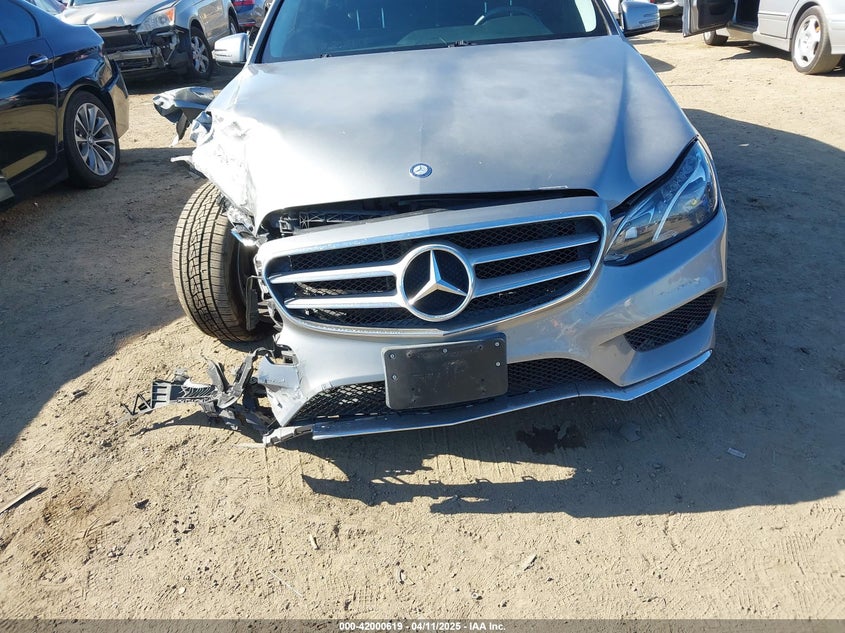 2014 MERCEDES-BENZ E 350 E 350 LUXURY - WDDHF5KB1EA979547