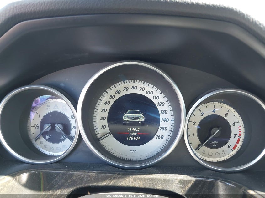 2014 MERCEDES-BENZ E 350 E 350 LUXURY - WDDHF5KB1EA979547