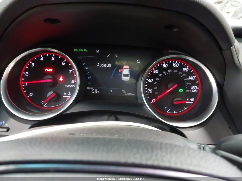 2018 TOYOTA CAMRY VIN: 4T1BZ1HK7JU500320