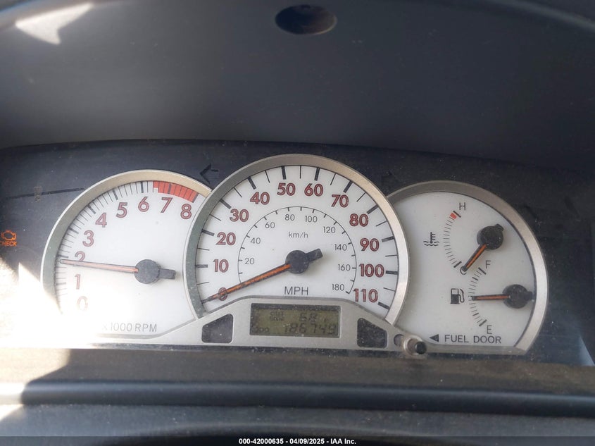 2006 TOYOTA COROLLA VIN: 1NXBR32E46Z607332