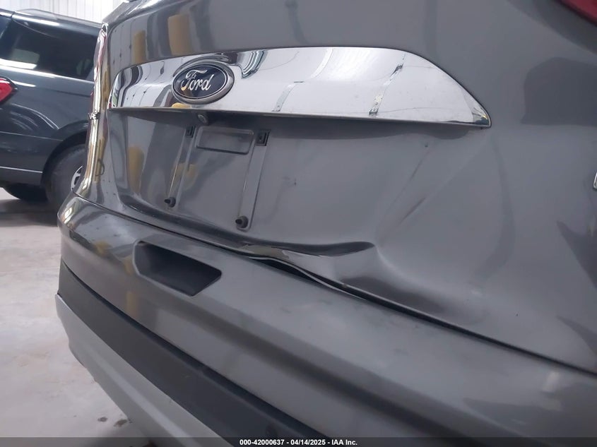 2014 FORD ESCAPE VIN: 1FMCU9G9XEUD37491