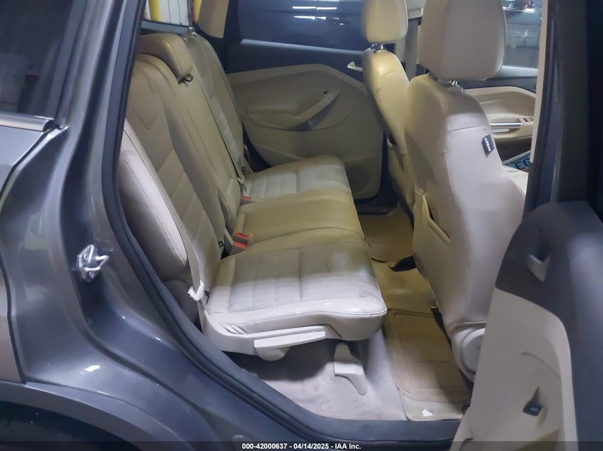 2014 FORD ESCAPE VIN: 1FMCU9G9XEUD37491