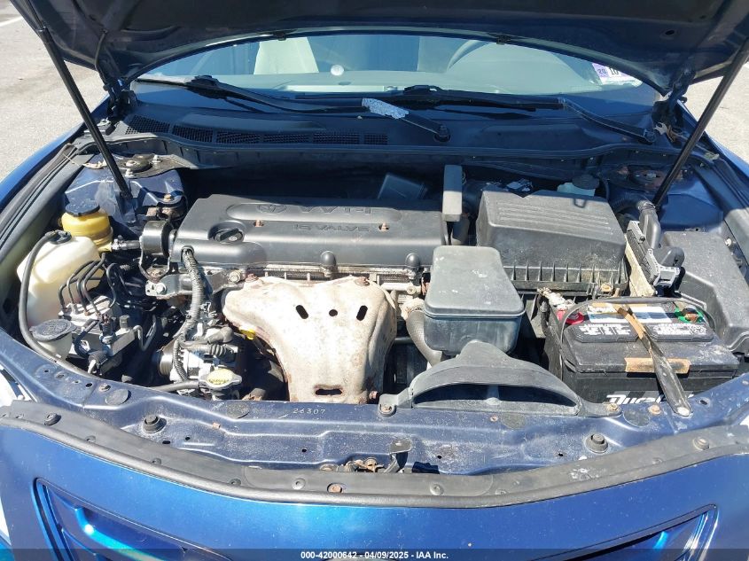 2007 Toyota Camry Le VIN: 4T1BE46K07U090307 Lot: 42000642