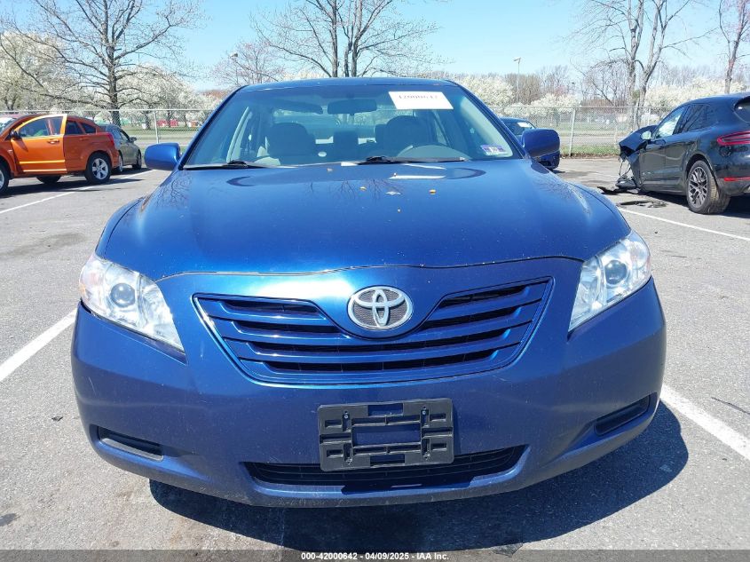 2007 Toyota Camry Le VIN: 4T1BE46K07U090307 Lot: 42000642