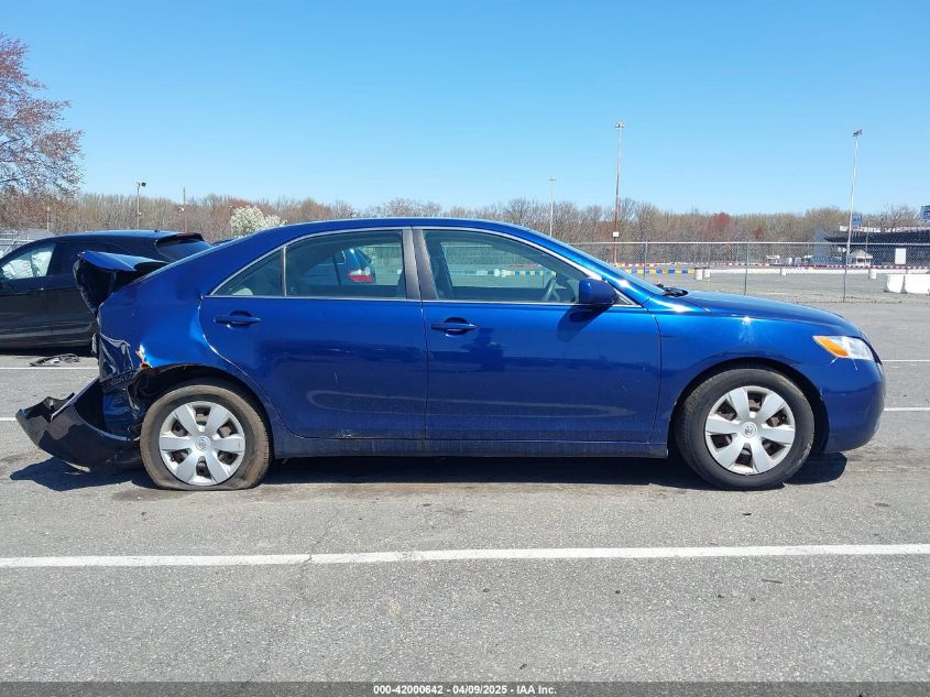 2007 Toyota Camry Le VIN: 4T1BE46K07U090307 Lot: 42000642