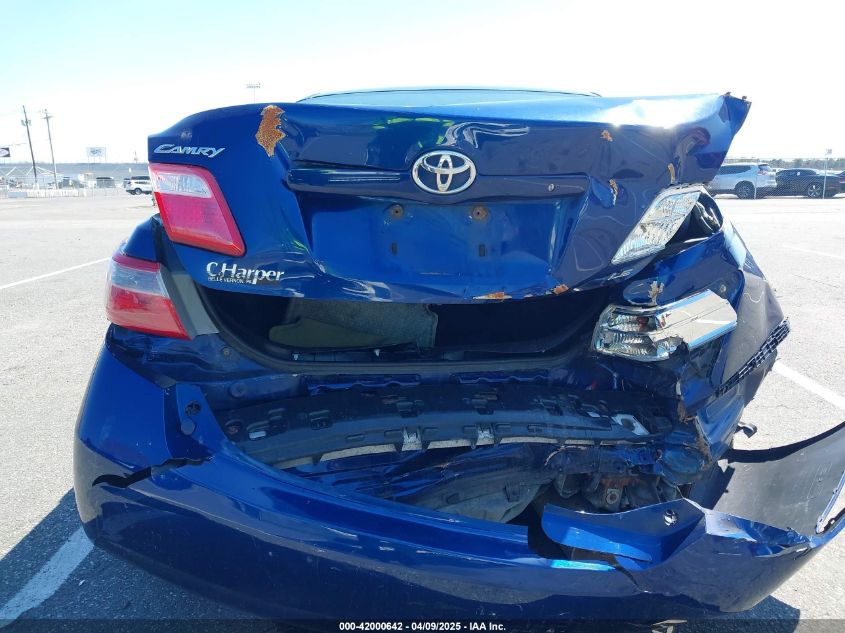 2007 Toyota Camry Le VIN: 4T1BE46K07U090307 Lot: 42000642