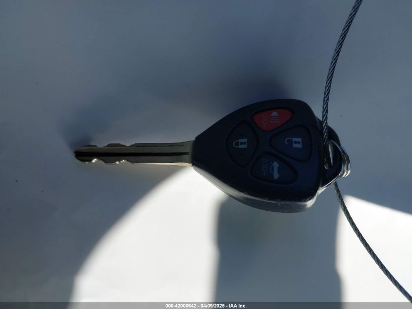 2007 Toyota Camry Le VIN: 4T1BE46K07U090307 Lot: 42000642