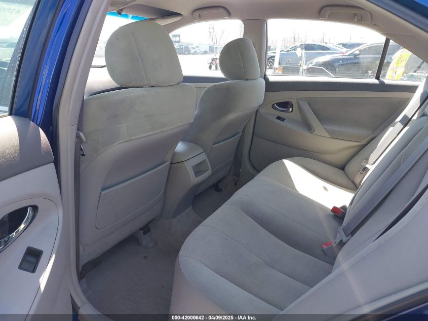 2007 Toyota Camry Le VIN: 4T1BE46K07U090307 Lot: 42000642