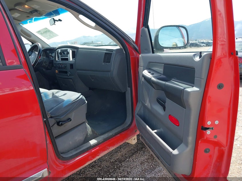 2007 DODGE RAM 1500 VIN: 1D7HU18277S253324