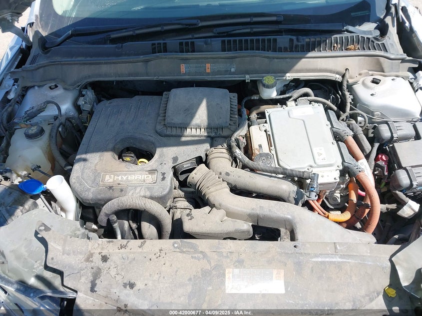 2019 FORD FUSION VIN: 3FA6P0LU1KR222141