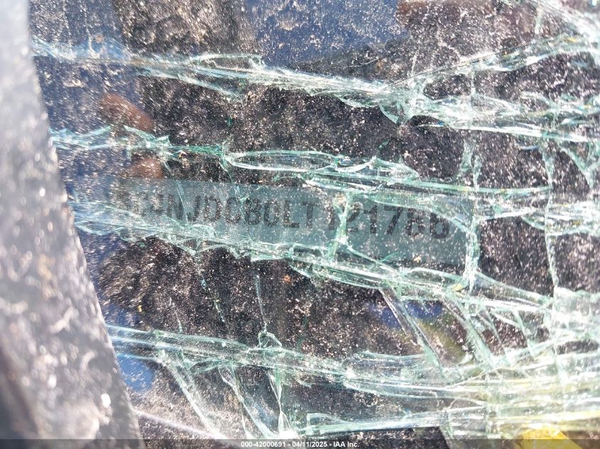 2020 Jeep Compass High Altitude 4X4 VIN: 3C4NJDCB0LT121786 Lot: 42000691