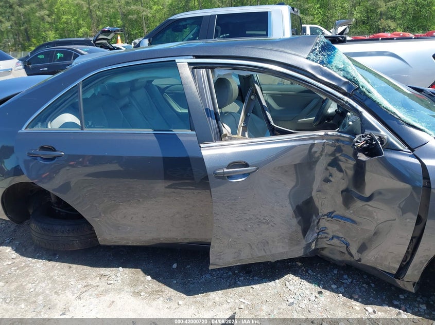 2009 TOYOTA CAMRY VIN: 4T1BE46K99U868445