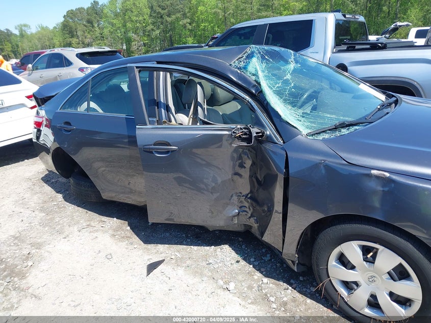 2009 TOYOTA CAMRY VIN: 4T1BE46K99U868445