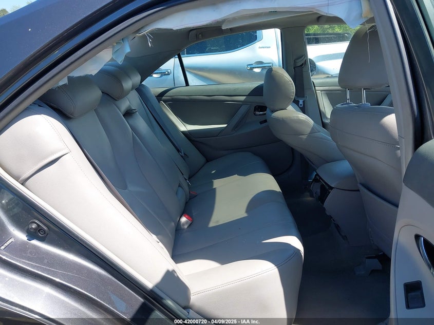 2009 TOYOTA CAMRY VIN: 4T1BE46K99U868445