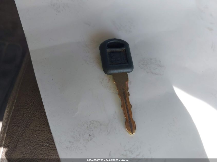 1997 Chevrolet Tahoe Ls VIN: 1GNEK13R6VJ443195 Lot: 42000733