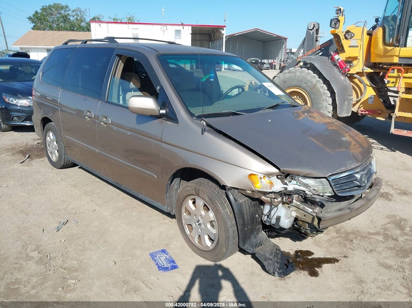 2004 HONDA ODYSSEY