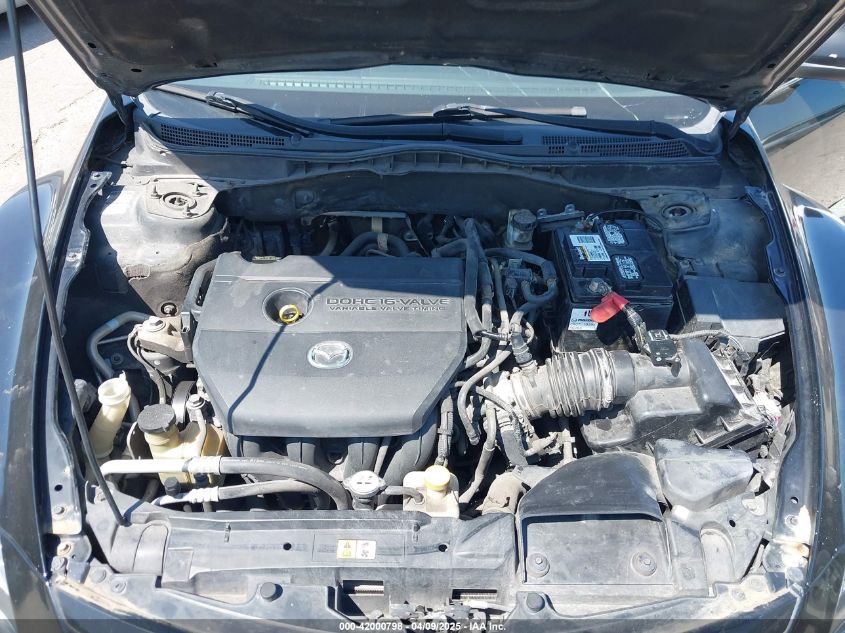 2011 Mazda Mazda6 I Sport VIN: 1YVHZ8BH5B5M18290 Lot: 42000798