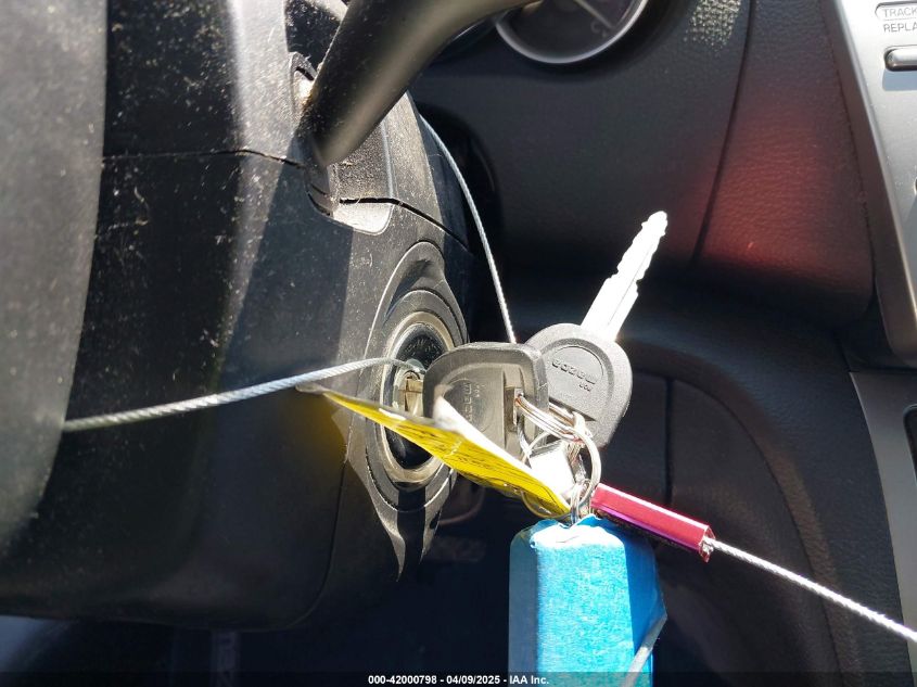 2011 Mazda Mazda6 I Sport VIN: 1YVHZ8BH5B5M18290 Lot: 42000798