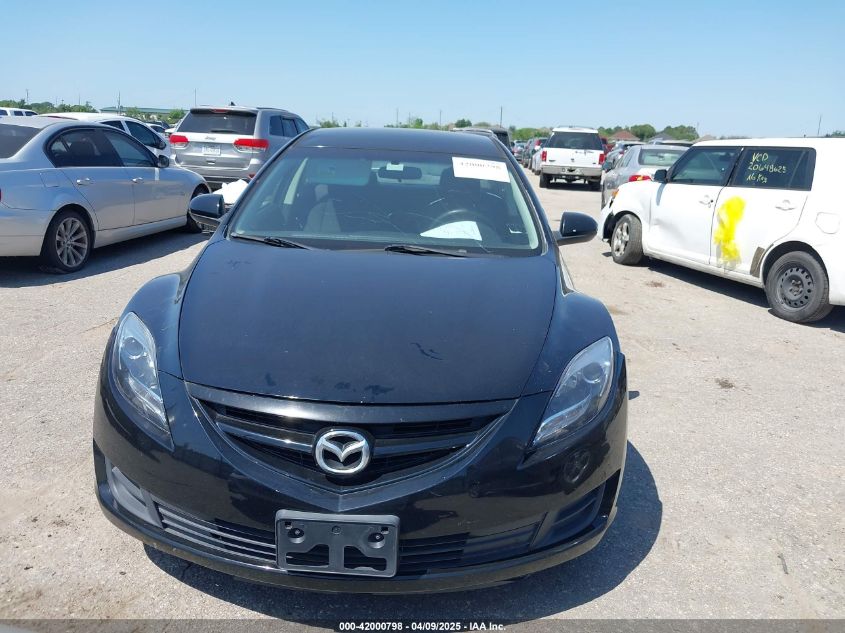 2011 Mazda Mazda6 I Sport VIN: 1YVHZ8BH5B5M18290 Lot: 42000798