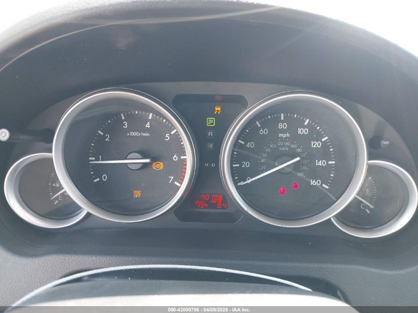 2011 Mazda Mazda6 I Sport VIN: 1YVHZ8BH5B5M18290 Lot: 42000798