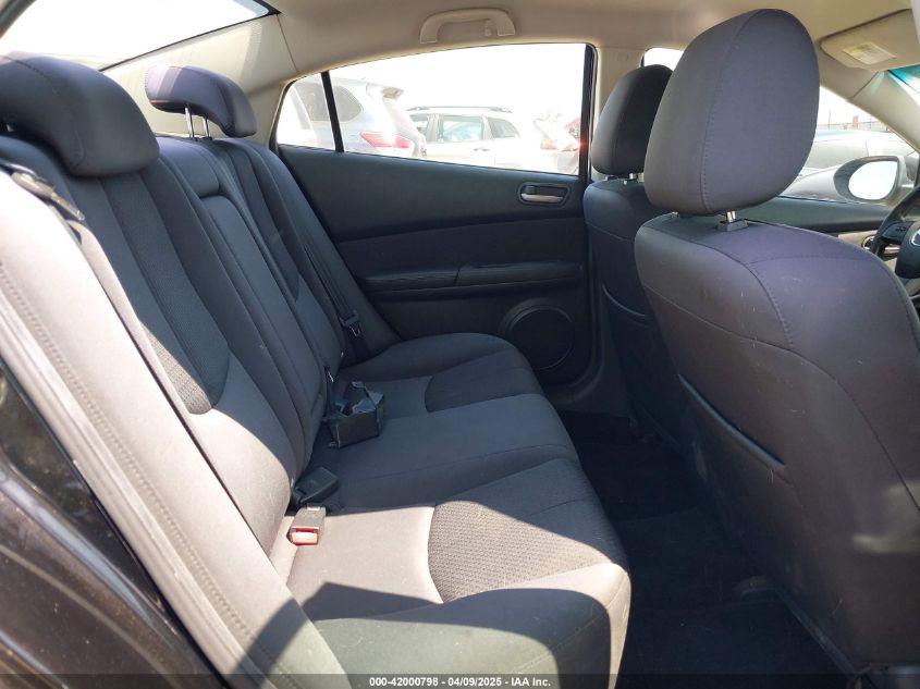 2011 Mazda Mazda6 I Sport VIN: 1YVHZ8BH5B5M18290 Lot: 42000798