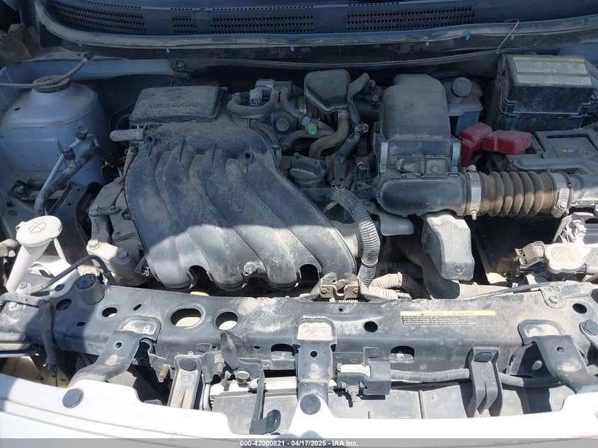 2019 NISSAN VERSA 1.6 SV - 3N1CN7AP0KL840680