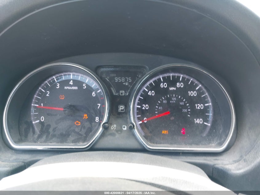 2019 NISSAN VERSA 1.6 SV - 3N1CN7AP0KL840680