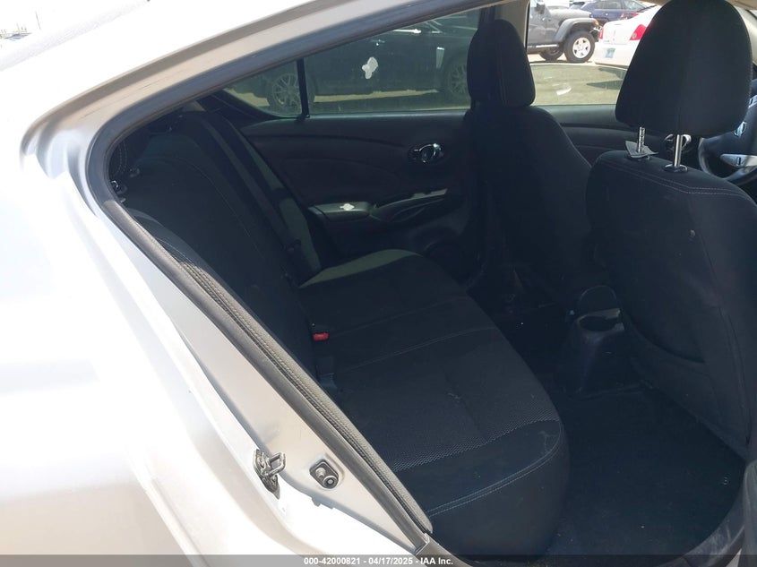 2019 NISSAN VERSA 1.6 SV - 3N1CN7AP0KL840680