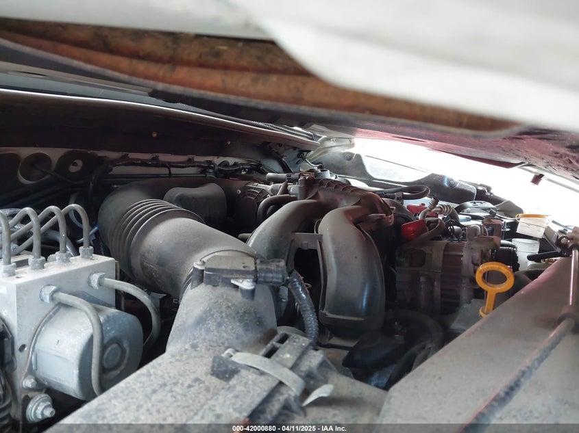 2014 SUBARU IMPREZA VIN: JF1GPAU62E8298158
