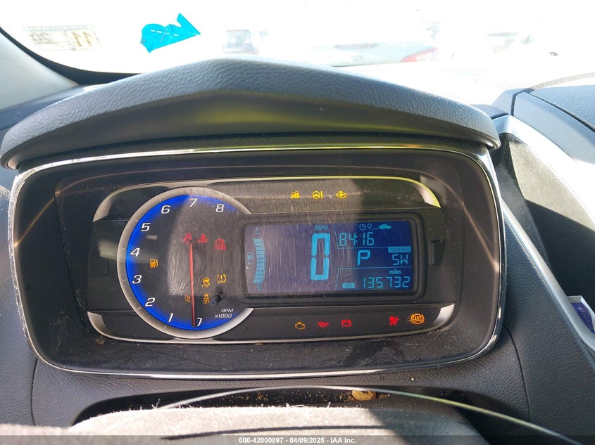 2016 CHEVROLET TRAX VIN: 3GNCJLSBXGL219062