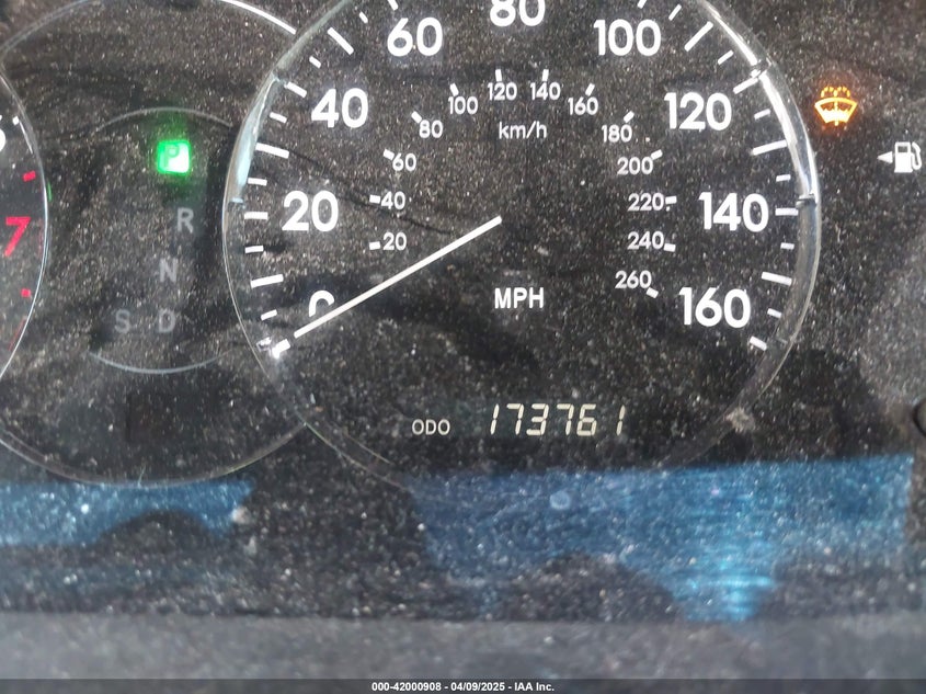 2008 TOYOTA AVALON VIN: 4T1BK36B78U288421