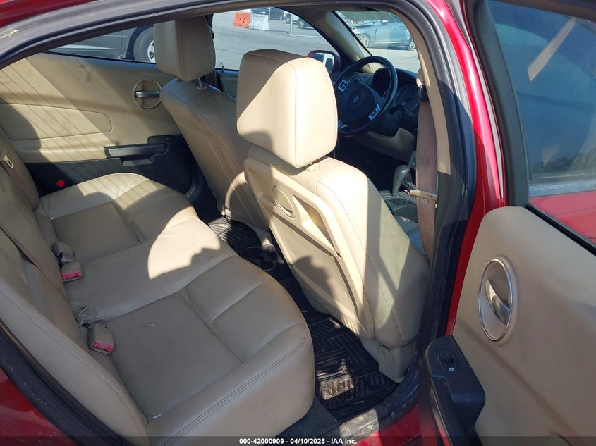 2006 PONTIAC GRAND PRIX VIN: 2G2WP552561248999