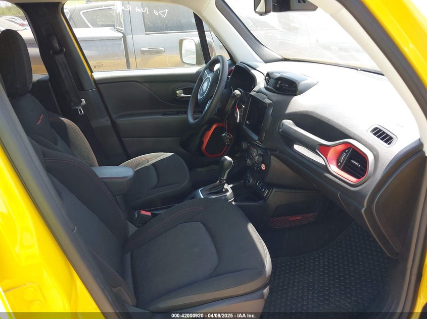2023 JEEP RENEGADE(VIN: ZACNJDC14PPP66216