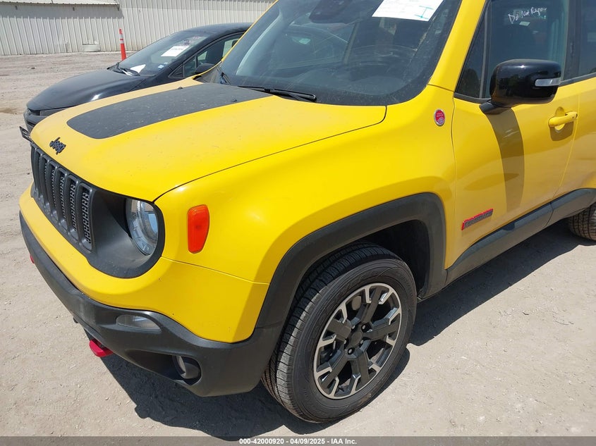 2023 JEEP RENEGADE(VIN: ZACNJDC14PPP66216