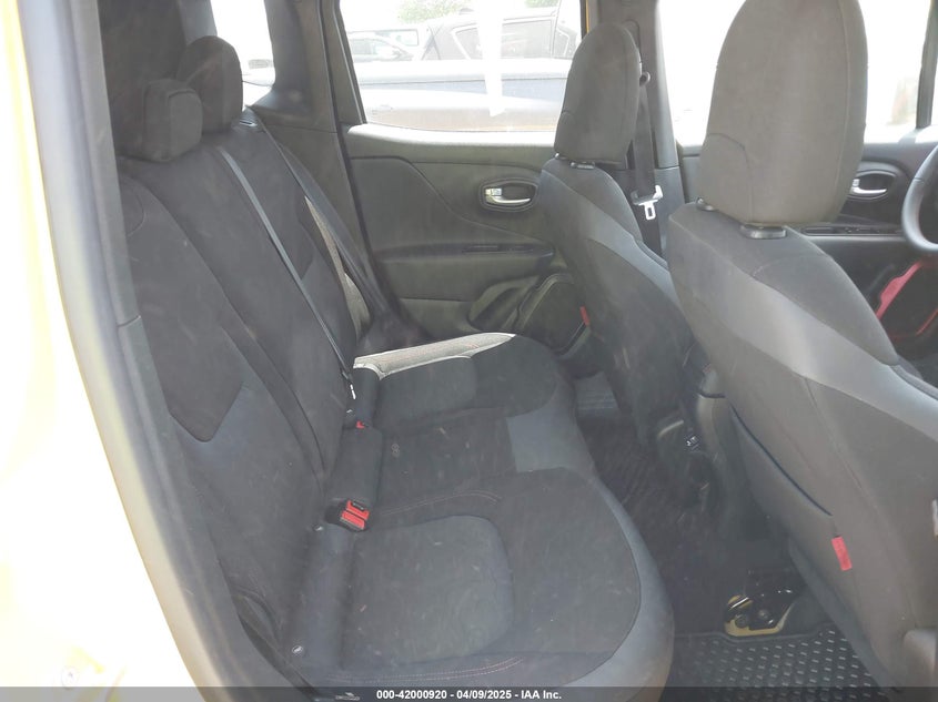 2023 JEEP RENEGADE(VIN: ZACNJDC14PPP66216