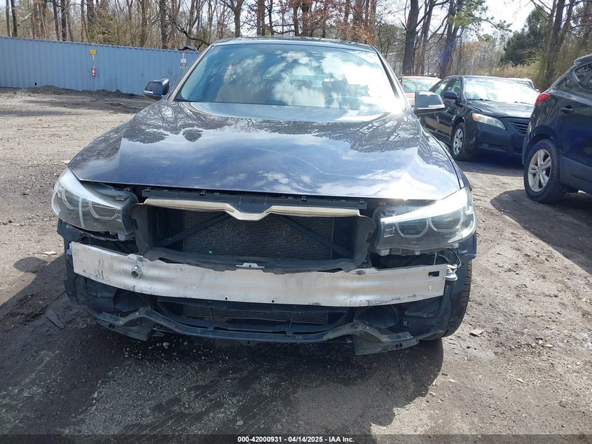 2018 BMW 330I GRAN TURISMO XDRIVE - WBA8Z9C54JG828207