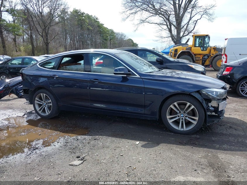 2018 BMW 330I GRAN TURISMO XDRIVE - WBA8Z9C54JG828207