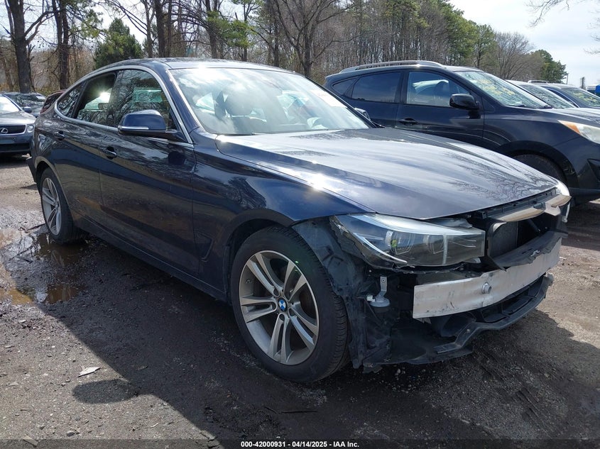 2018 BMW 330I GRAN TURISMO XDRIVE - WBA8Z9C54JG828207