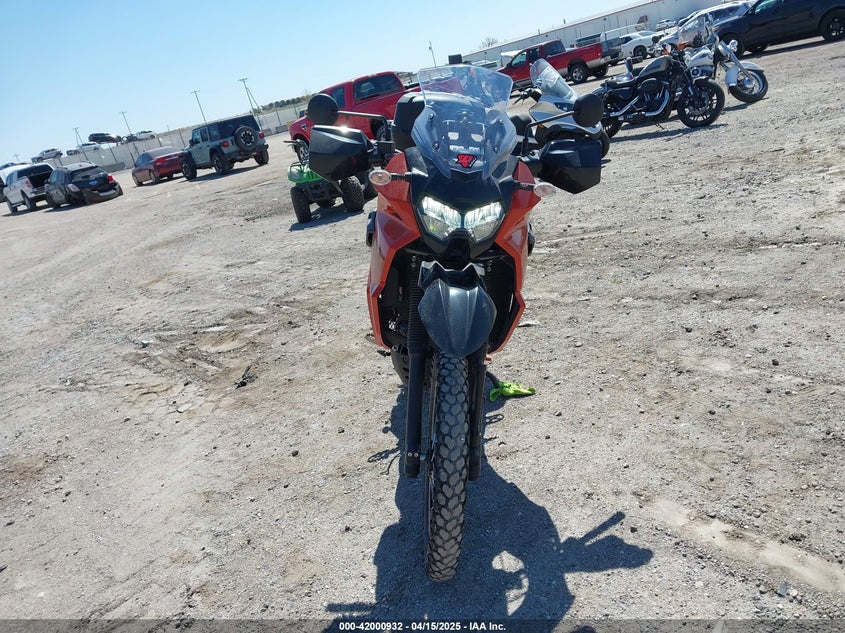 2022 KAWASAKI KL650 J - ML5KLEJ16NDA11540