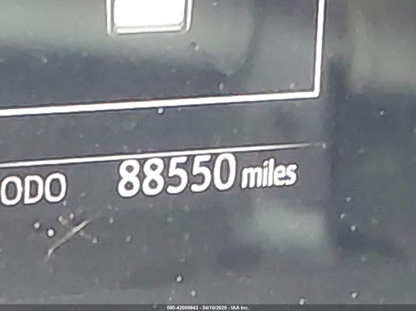 2020 TOYOTA TUNDRA VIN: 5TFBY5F1XLX876262