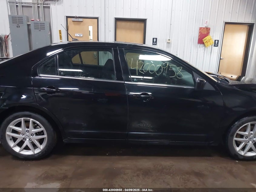 2012 FORD FUSION VIN: 3FAHP0JA8CR125067