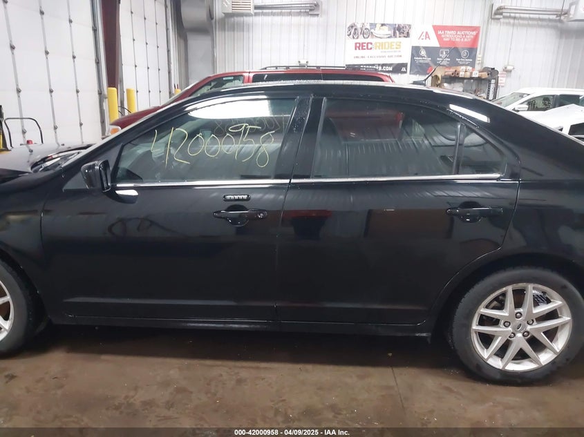 2012 FORD FUSION VIN: 3FAHP0JA8CR125067